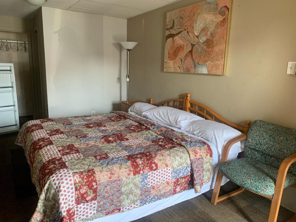 River Road Motel Wisconsin Dells Eksteriør bilde