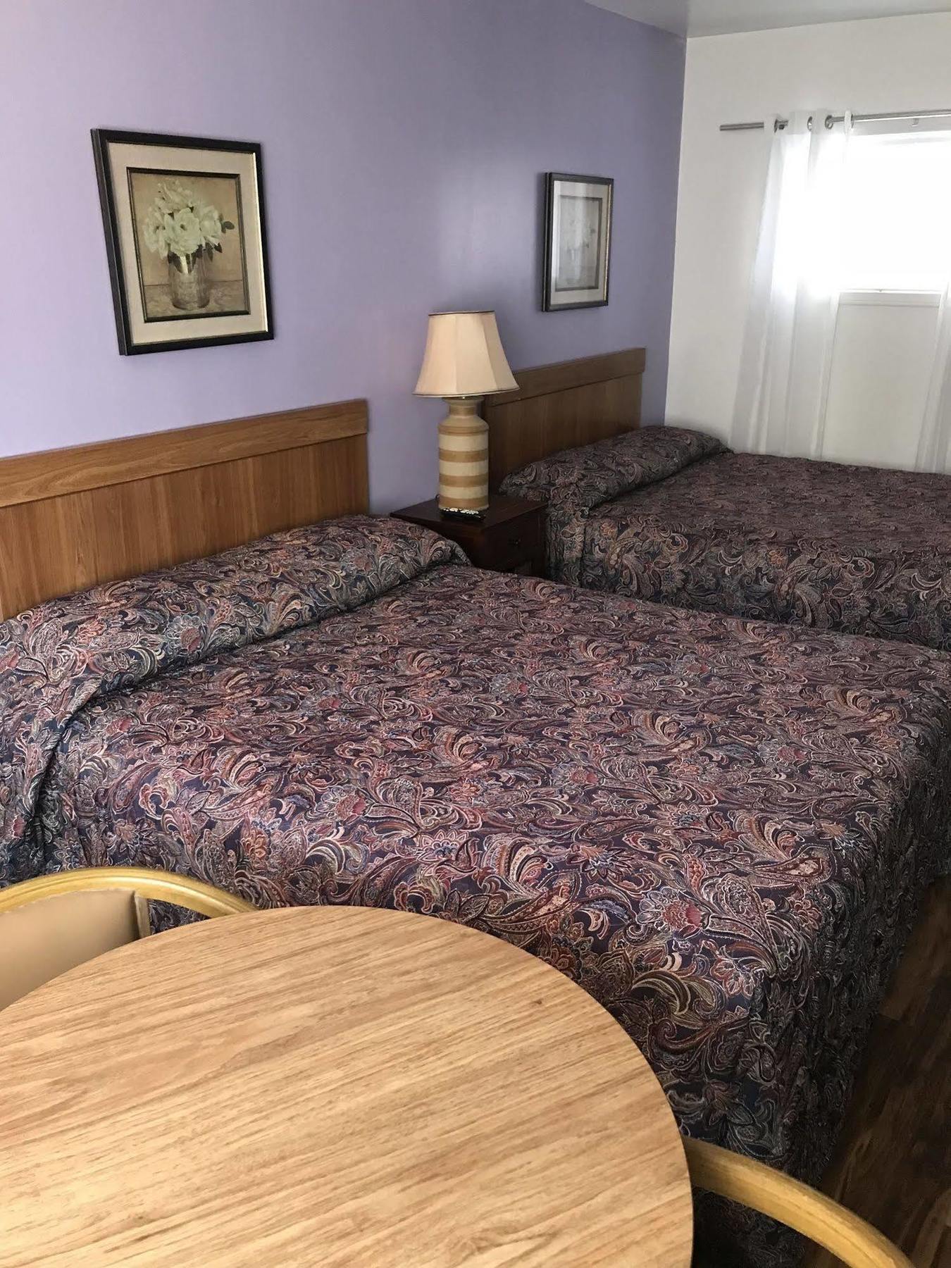 River Road Motel Wisconsin Dells Eksteriør bilde